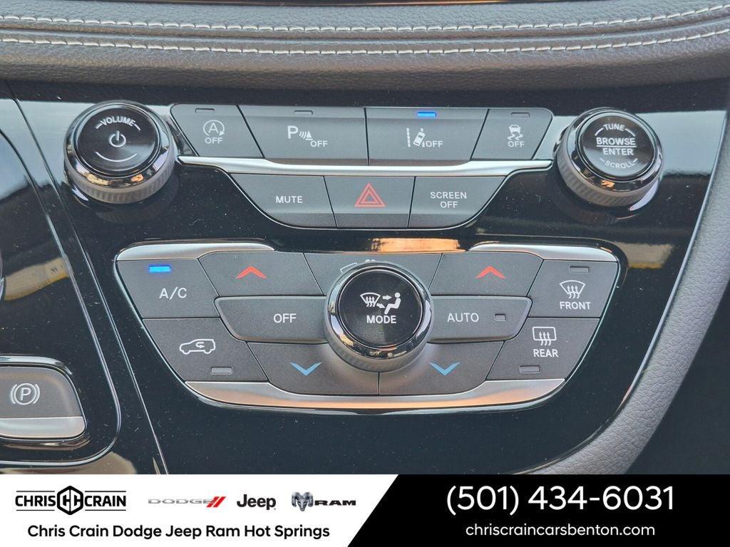 2026 Chrysler Pacifica PACIFICA SELECT