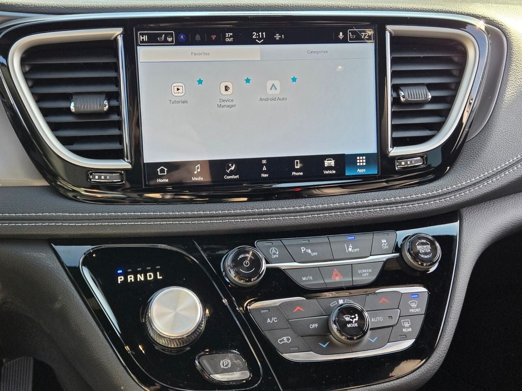 2026 Chrysler Pacifica PACIFICA SELECT