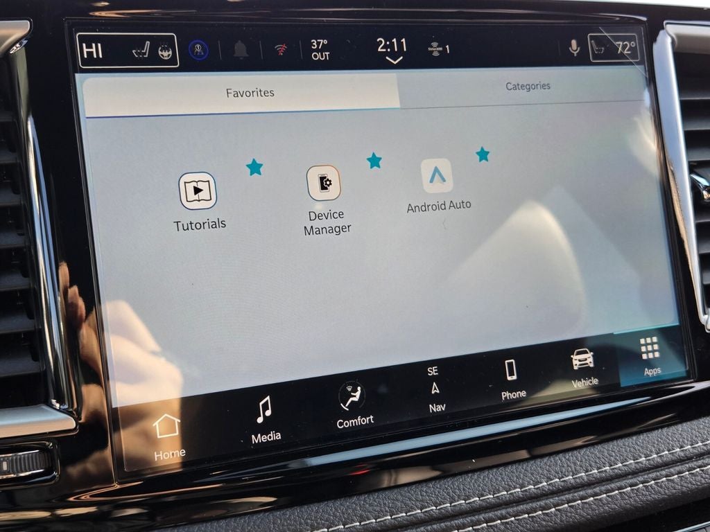 2026 Chrysler Pacifica PACIFICA SELECT