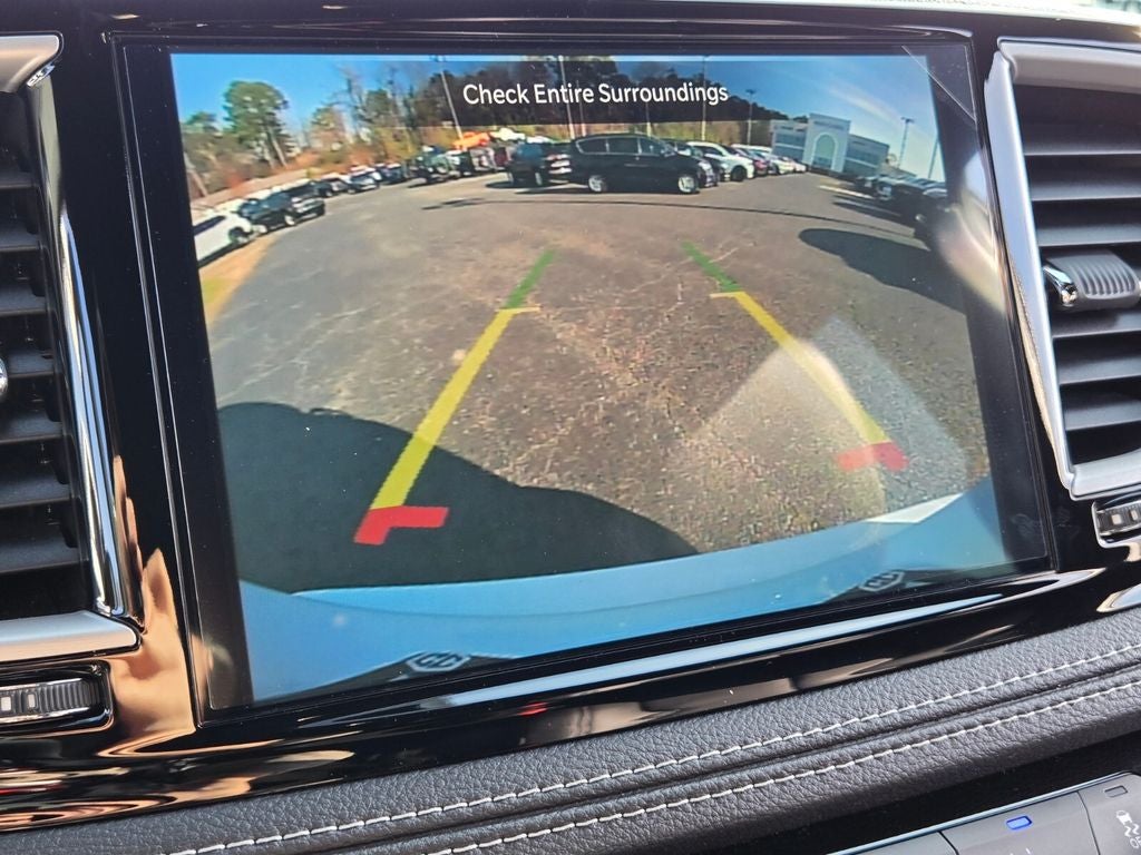 2026 Chrysler Pacifica PACIFICA SELECT