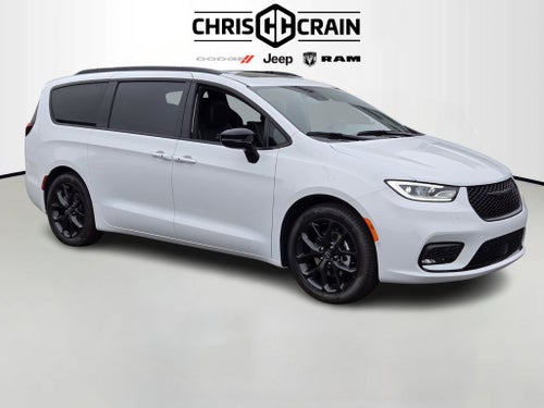 2026 Chrysler Pacifica PACIFICA LIMITED