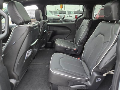 2026 Chrysler Pacifica PACIFICA LIMITED