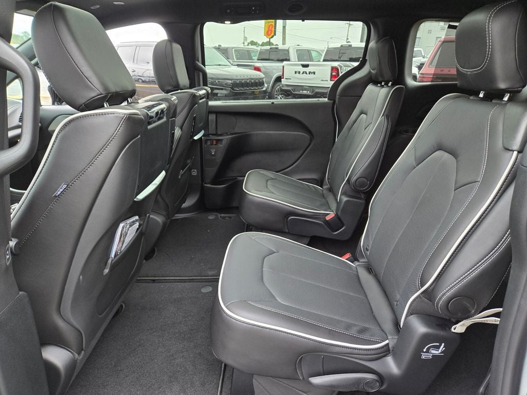 2026 Chrysler Pacifica PACIFICA LIMITED