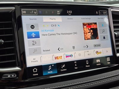 2026 Chrysler Pacifica PACIFICA LIMITED