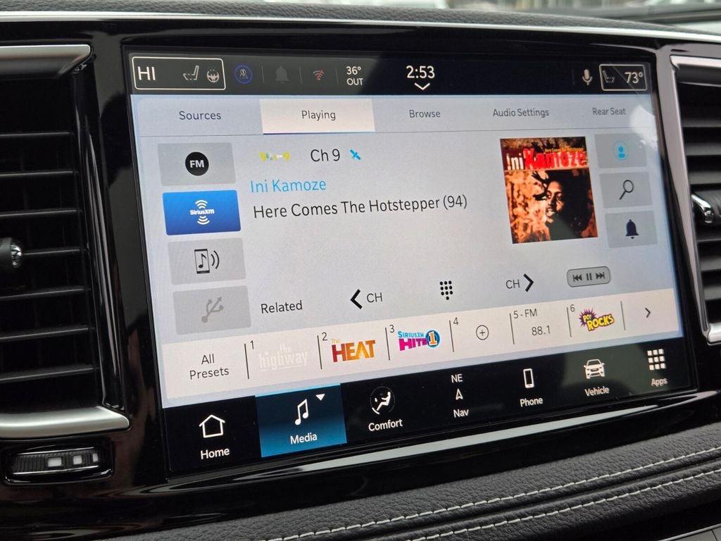 2026 Chrysler Pacifica PACIFICA LIMITED