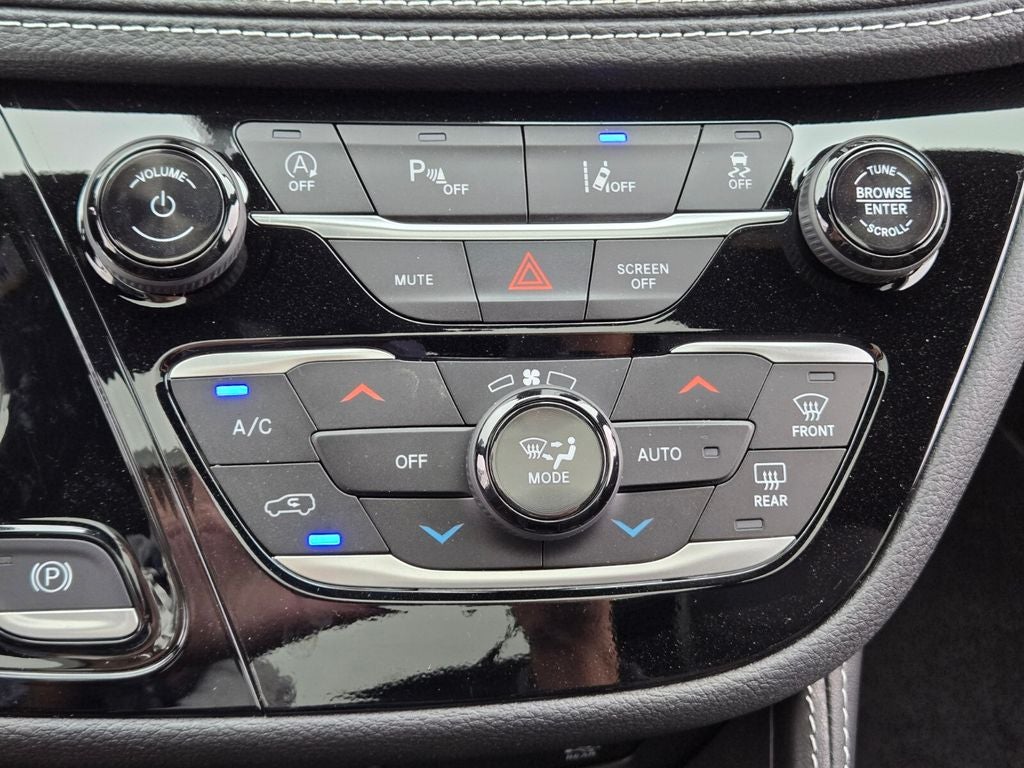 2026 Chrysler Pacifica PACIFICA LIMITED