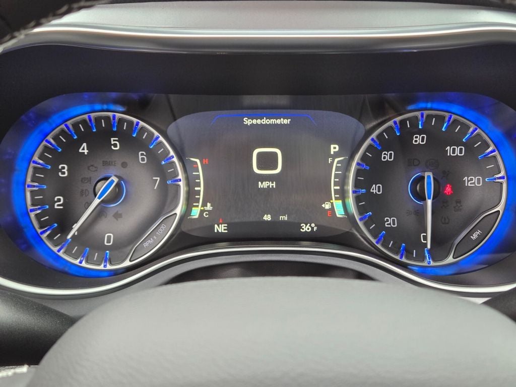 2026 Chrysler Pacifica PACIFICA LIMITED