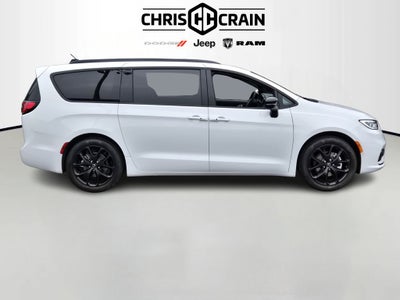 2026 Chrysler Pacifica PACIFICA LIMITED