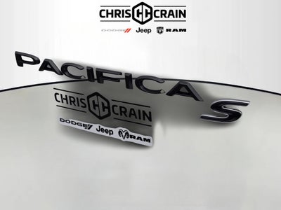 2026 Chrysler Pacifica PACIFICA LIMITED