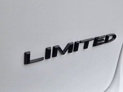 2026 Chrysler Pacifica PACIFICA LIMITED