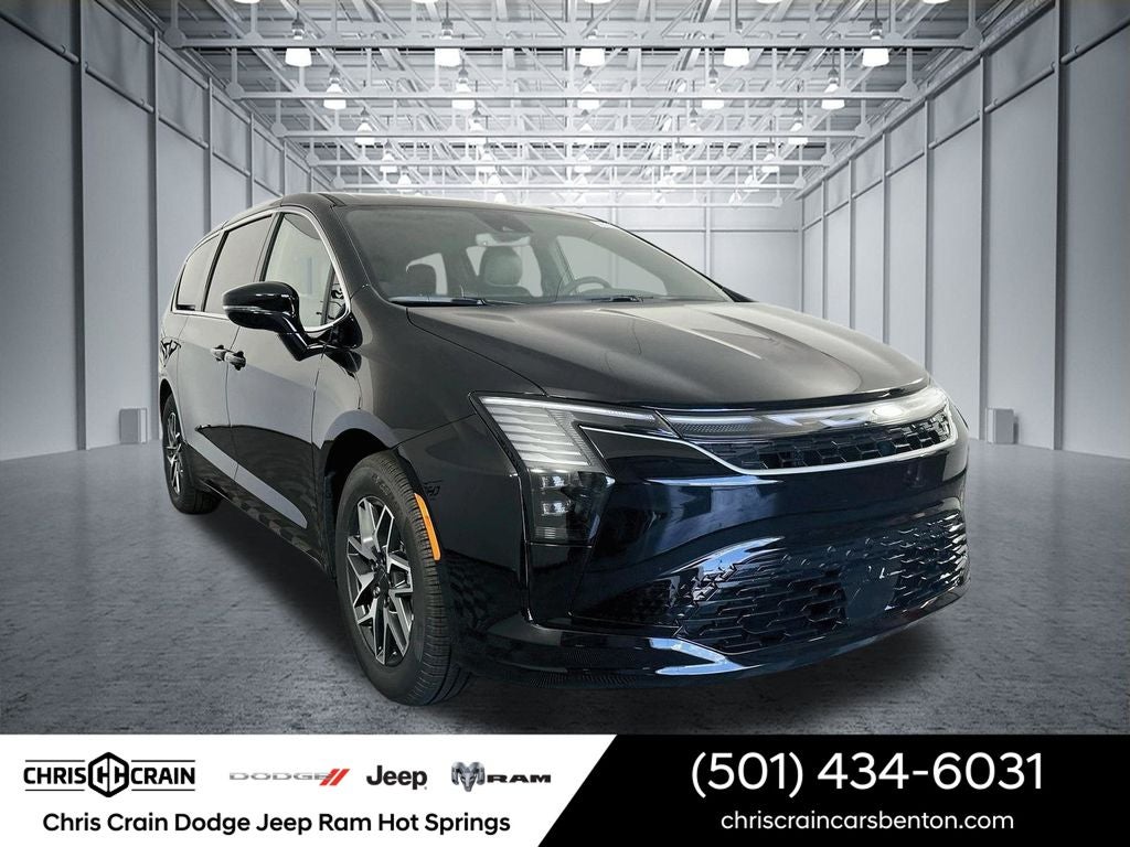2027 Chrysler Pacifica Limited
