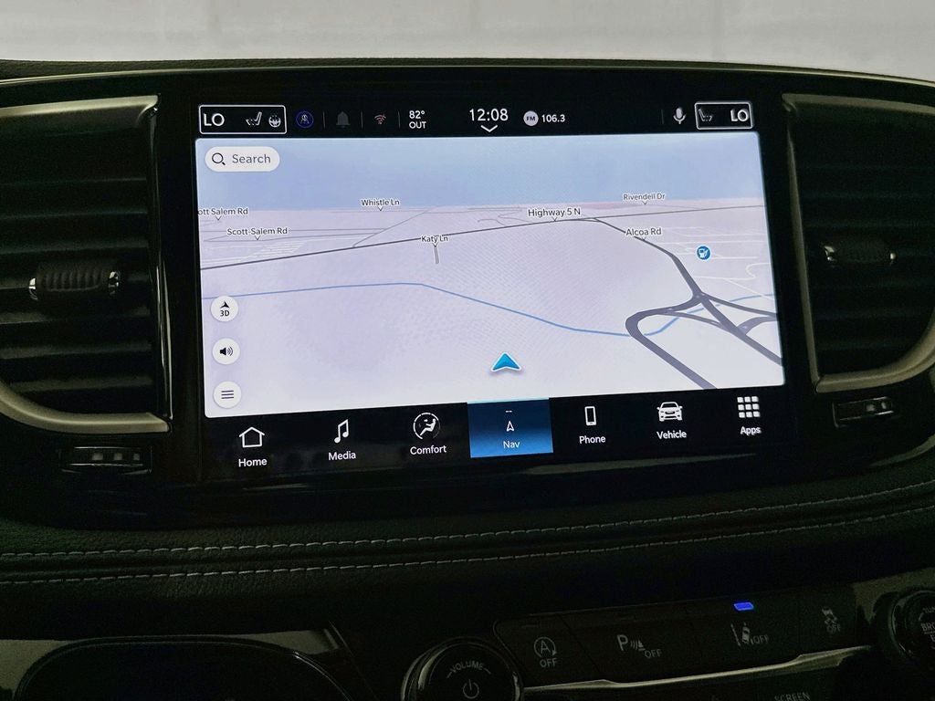 2027 Chrysler Pacifica Limited