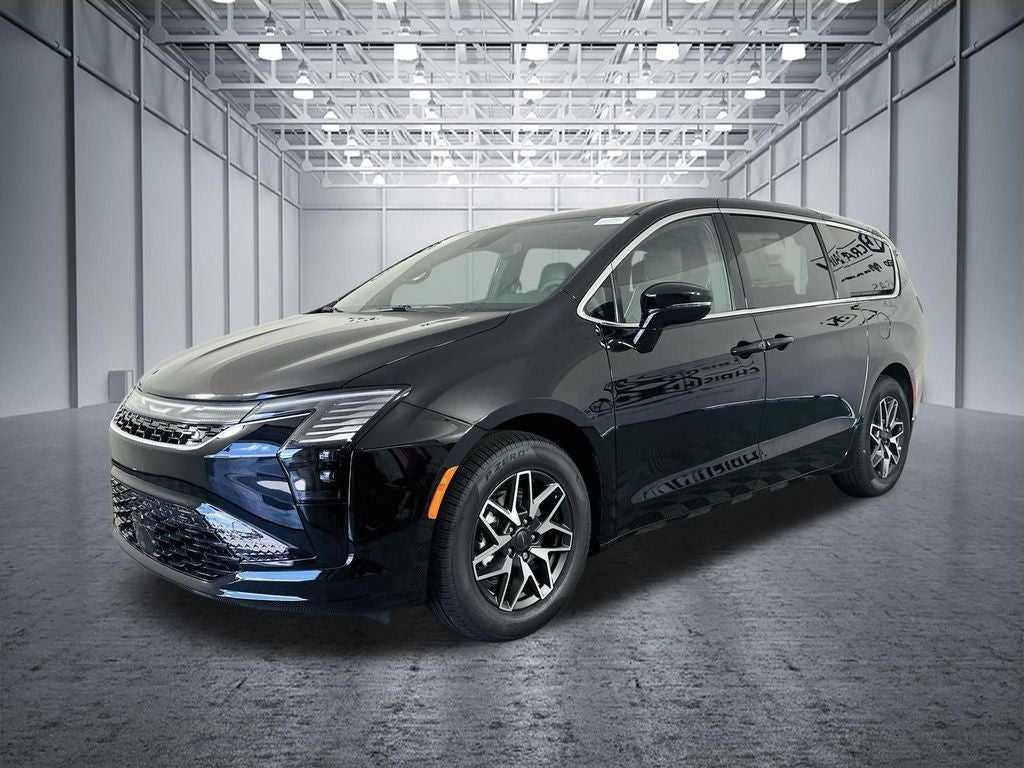 2027 Chrysler Pacifica Limited