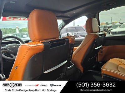 2024 Chrysler Pacifica Pinnacle
