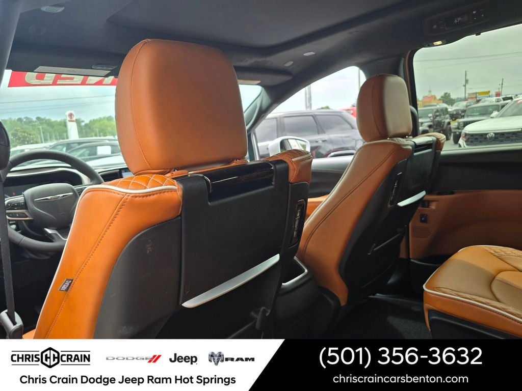 2024 Chrysler Pacifica Pinnacle