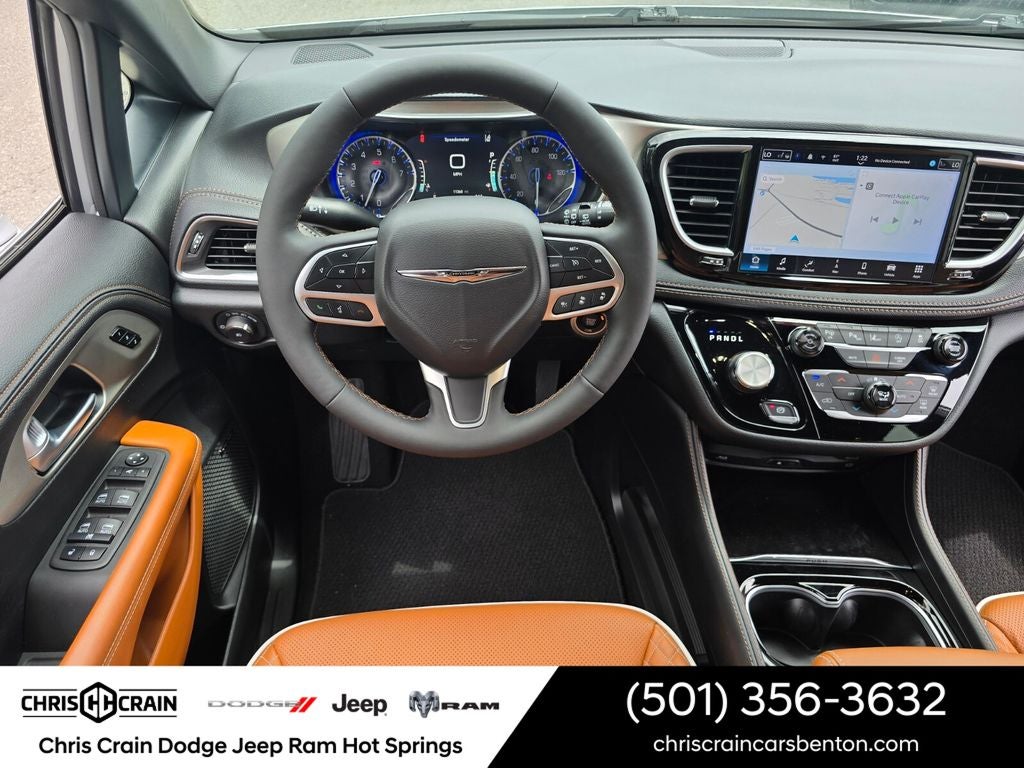 2024 Chrysler Pacifica Pinnacle
