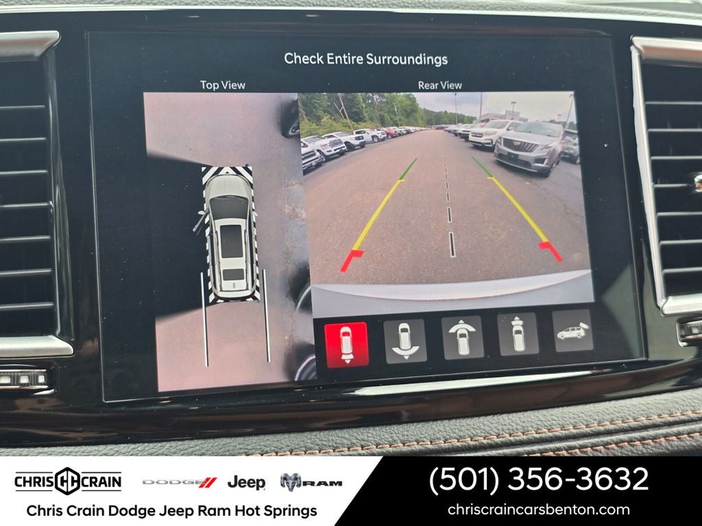 2024 Chrysler Pacifica Pinnacle