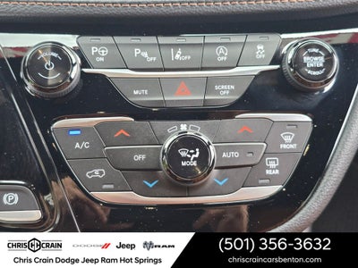 2024 Chrysler Pacifica Pinnacle