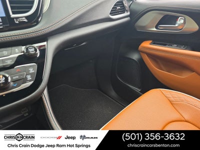 2024 Chrysler Pacifica Pinnacle