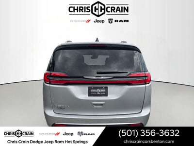 2024 Chrysler Pacifica Pinnacle