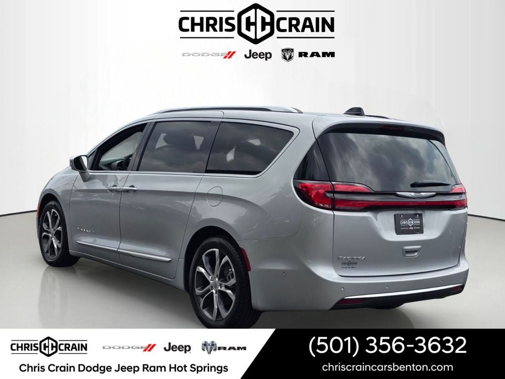 2024 Chrysler Pacifica Pinnacle