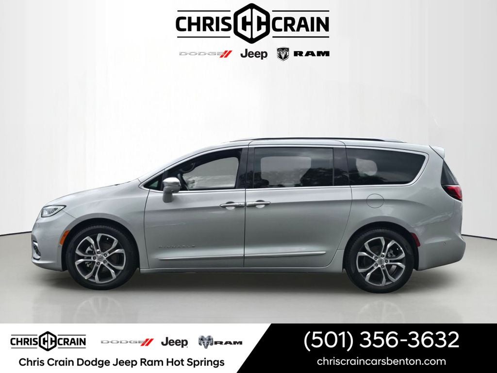 2024 Chrysler Pacifica Pinnacle