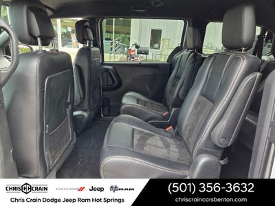 2019 Dodge Grand Caravan SXT