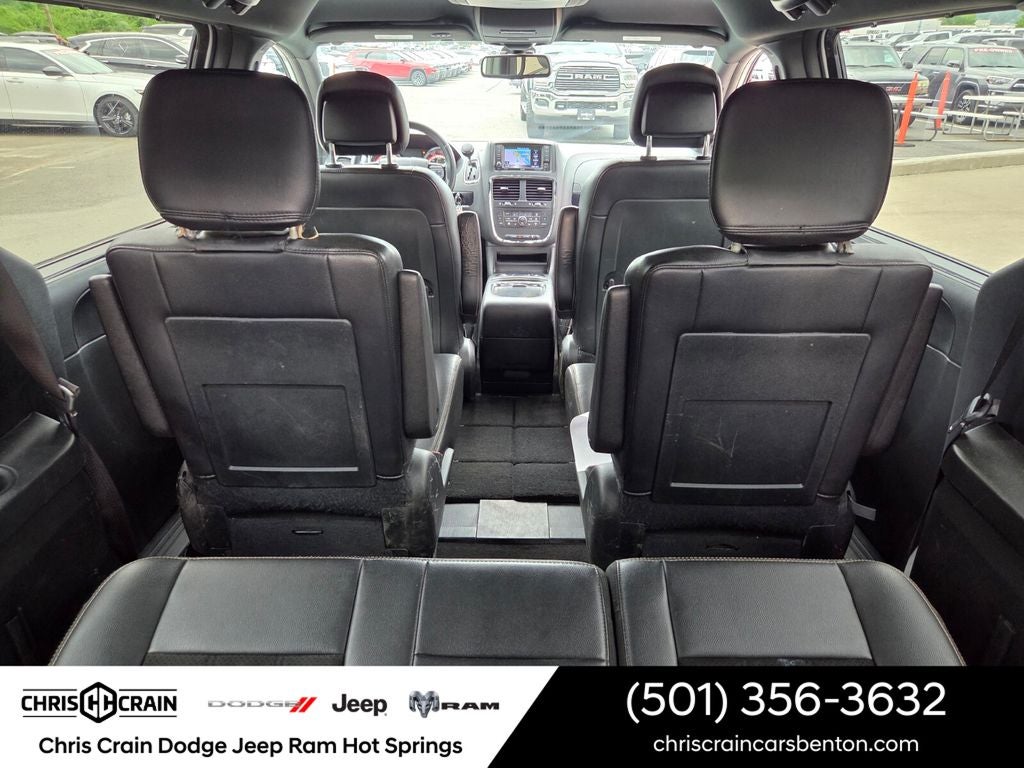 2019 Dodge Grand Caravan SXT