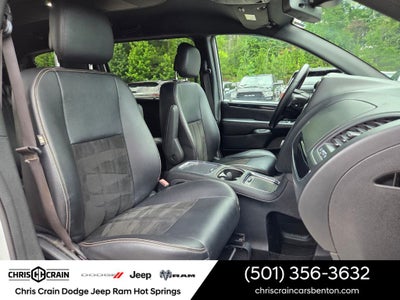 2019 Dodge Grand Caravan SXT