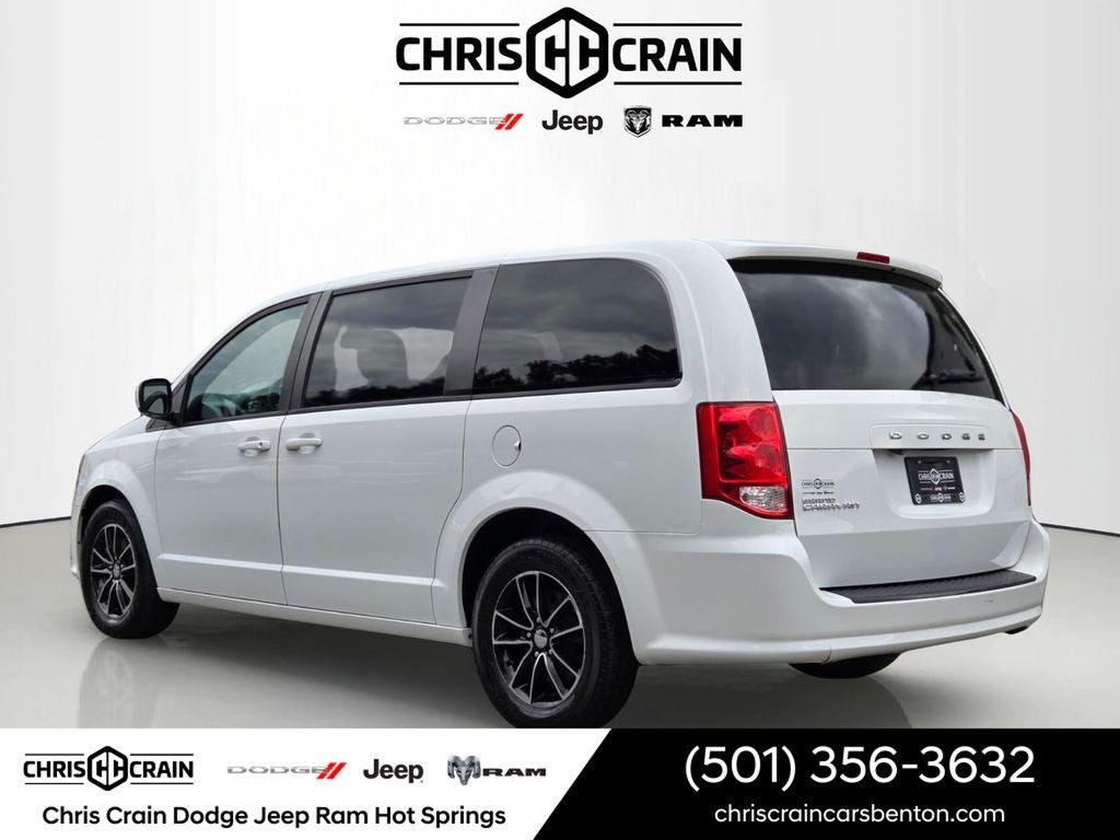 2019 Dodge Grand Caravan SXT