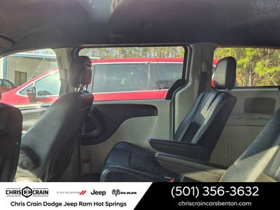 2019 Dodge Grand Caravan SXT