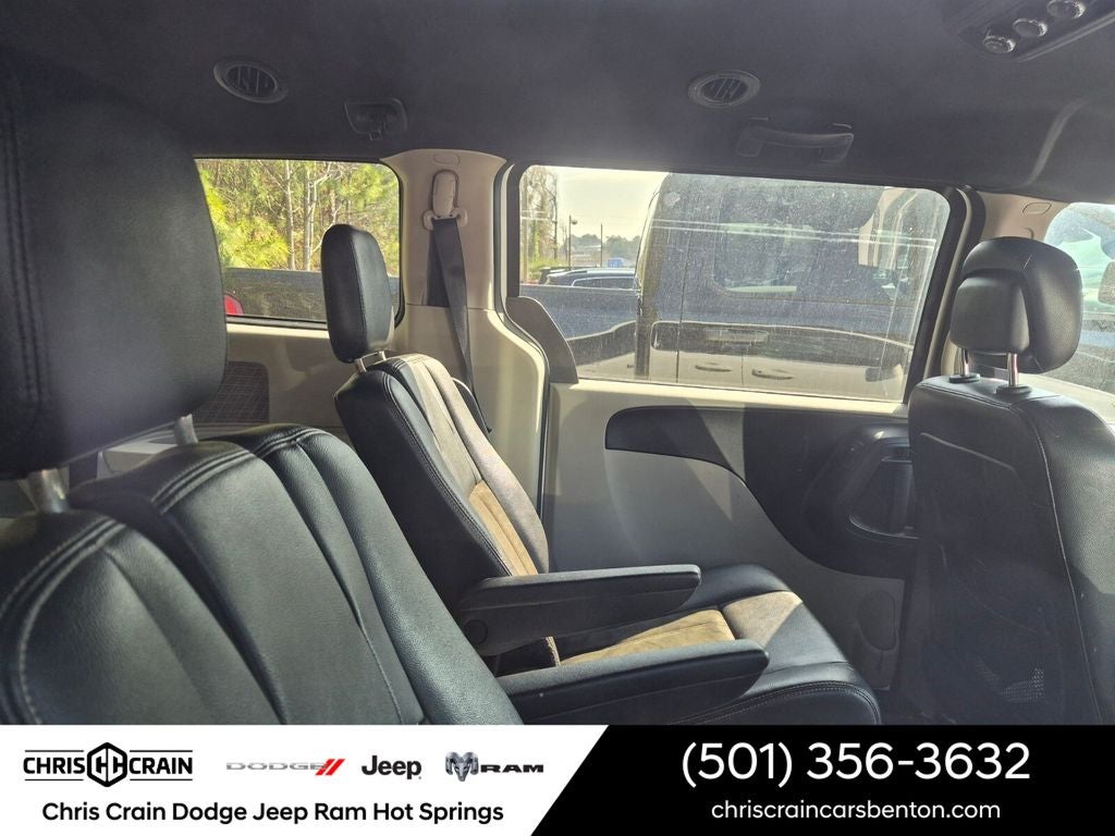 2019 Dodge Grand Caravan SXT