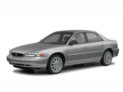 2003 Buick Century Custom