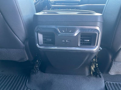 2024 Chevrolet Silverado 2500HD 4WD Crew Cab Standard Bed LTZ