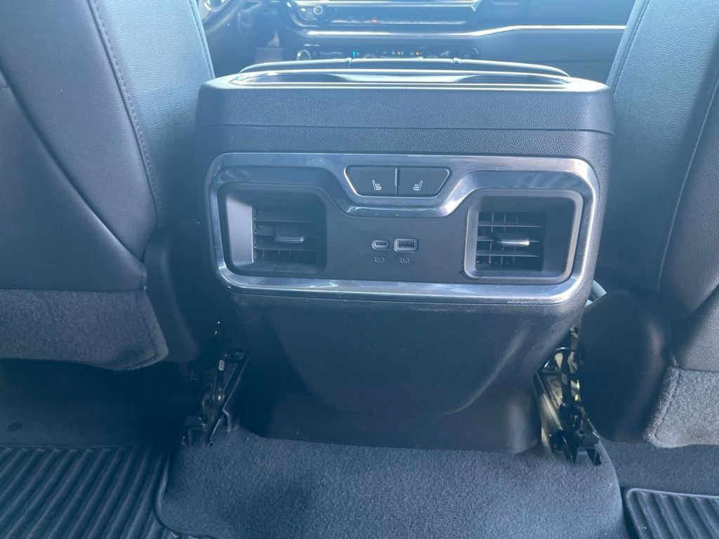 2024 Chevrolet Silverado 2500HD 4WD Crew Cab Standard Bed LTZ