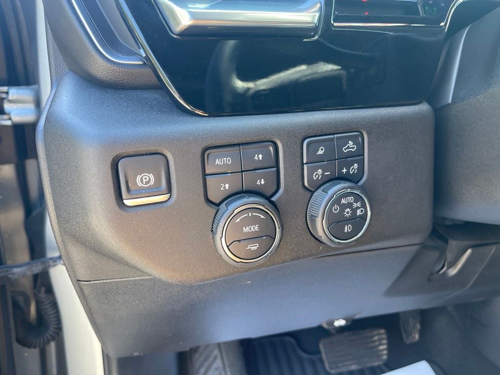2024 Chevrolet Silverado 2500HD 4WD Crew Cab Standard Bed LTZ