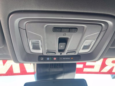 2024 Chevrolet Silverado 2500HD 4WD Crew Cab Standard Bed LTZ