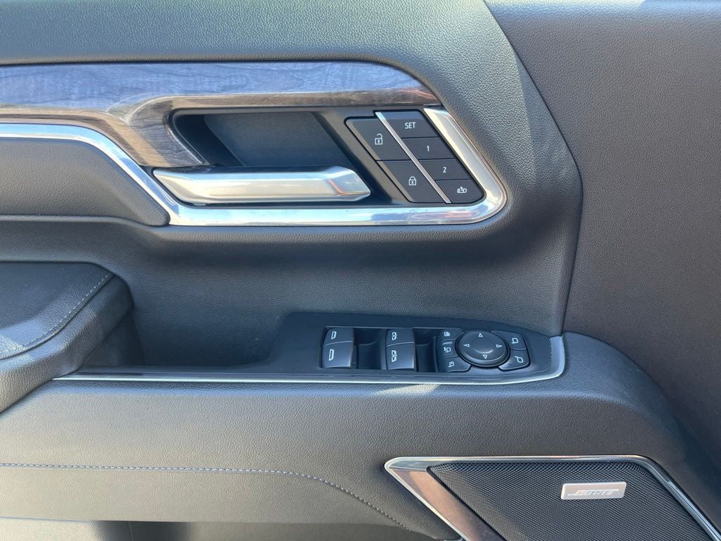 2024 Chevrolet Silverado 2500HD 4WD Crew Cab Standard Bed LTZ