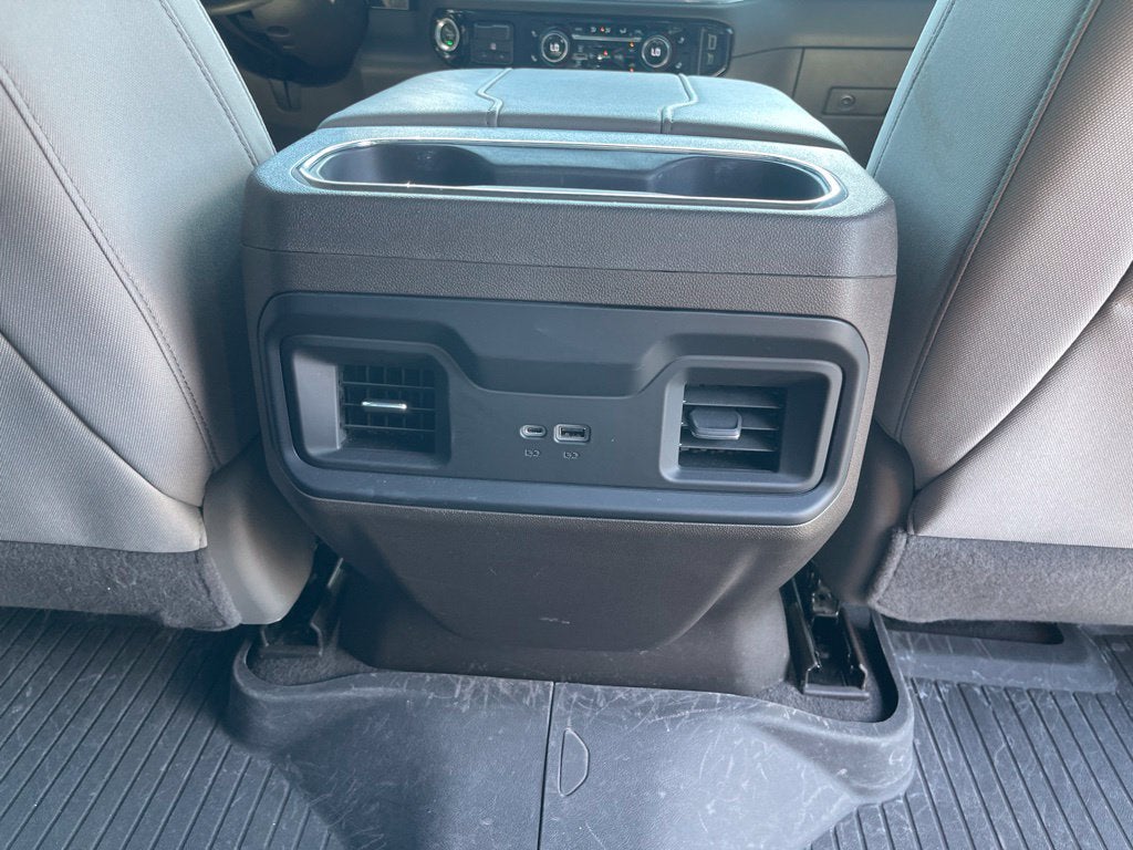 2023 Chevrolet Silverado 1500 4WD Crew Cab Short Bed RST