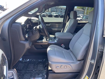 2023 Chevrolet Silverado 1500 4WD Crew Cab Short Bed RST