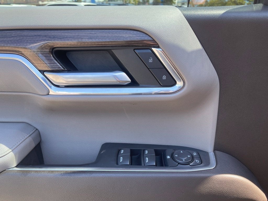 2023 Chevrolet Silverado 1500 4WD Crew Cab Short Bed RST
