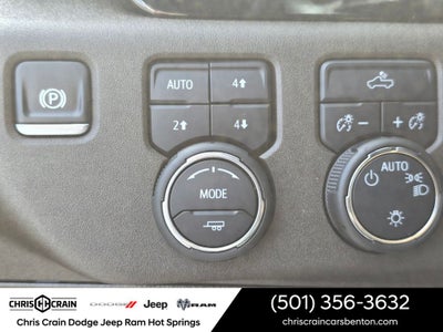 2025 Chevrolet Silverado 1500 4WD Crew Cab Standard Bed LT