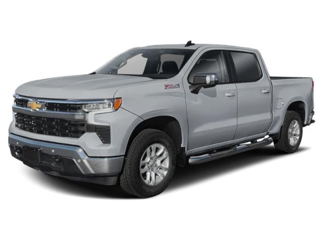 2025 Chevrolet Silverado 1500 4WD Crew Cab Short Bed LTZ