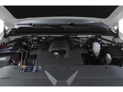 2019 Chevrolet Silverado 1500 LD WT