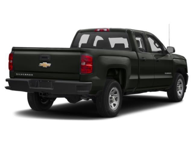 2019 Chevrolet Silverado 1500 LD WT