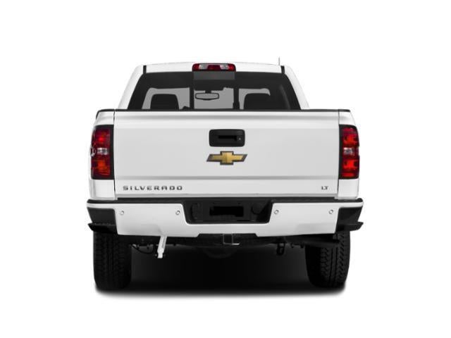 2019 Chevrolet Silverado 1500 LD WT