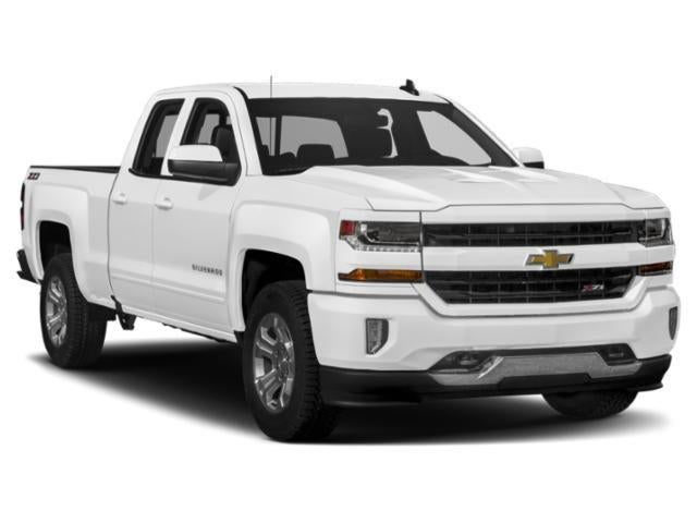 2019 Chevrolet Silverado 1500 LD WT