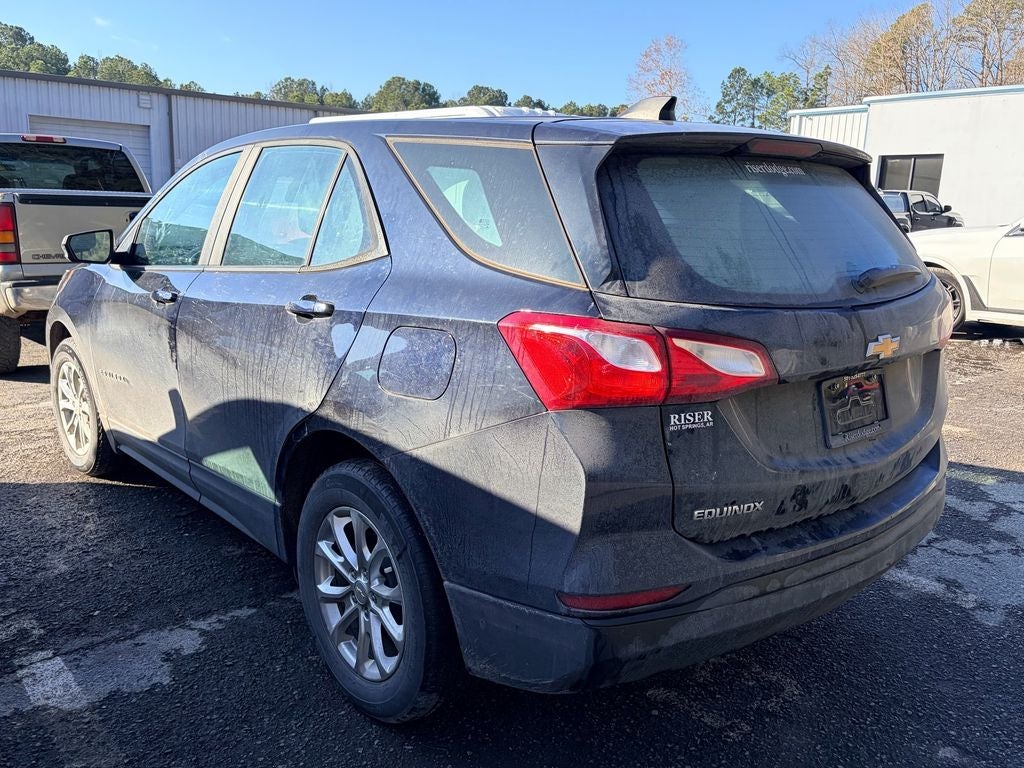 2020 Chevrolet Equinox FWD LS