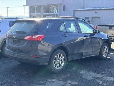 2020 Chevrolet Equinox FWD LS