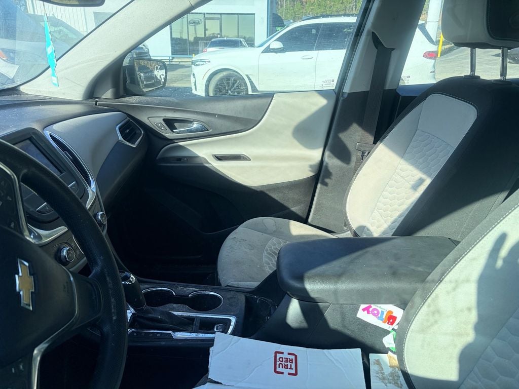 2020 Chevrolet Equinox FWD LS